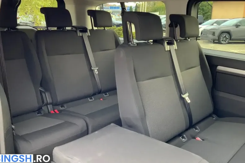 Toyota Proace din 2026 cu 19 km - oferta TOY252452 - foto 16