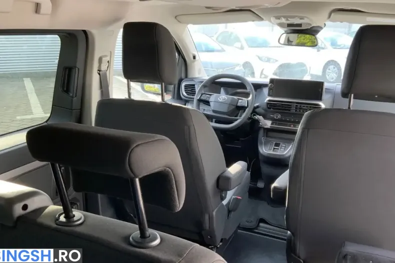 Toyota Proace din 2026 cu 19 km - oferta TOY252452 - foto 19