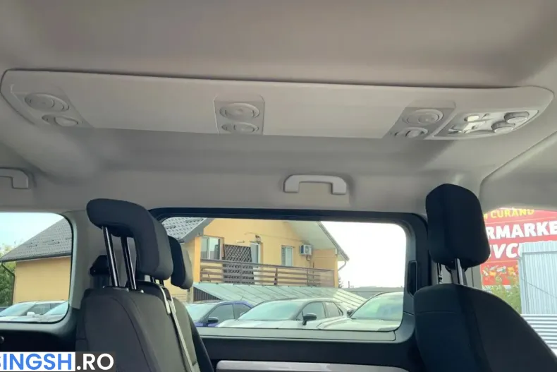 Toyota Proace din 2026 cu 19 km - oferta TOY252452 - foto 20