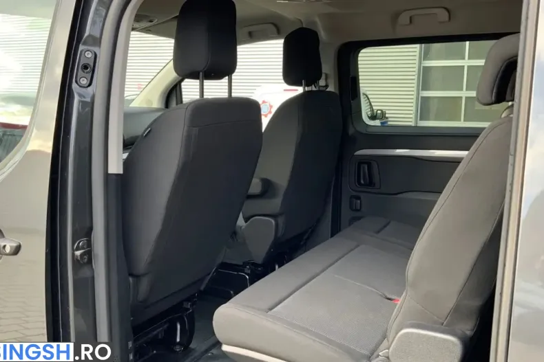 Toyota Proace din 2026 cu 19 km - oferta TOY252452 - foto 22