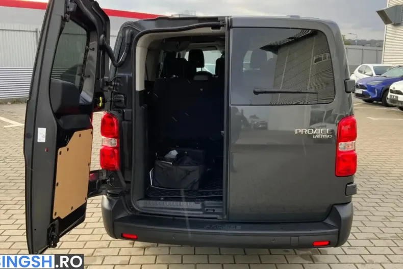 Toyota Proace din 2026 cu 19 km - oferta TOY252452 - foto 26