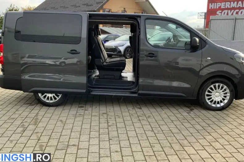 Toyota Proace din 2026 cu 19 km - oferta TOY252452 - foto 29