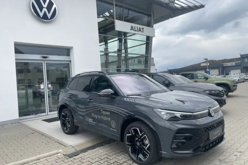 Volkswagen Tiguan din 2026 cu 1 km - oferta VOL252455 - foto 1