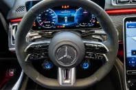 Mercedes-Benz S 63 AMG (Clasa S) din 2025 cu 5.854 km - oferta MER252456 - foto 7