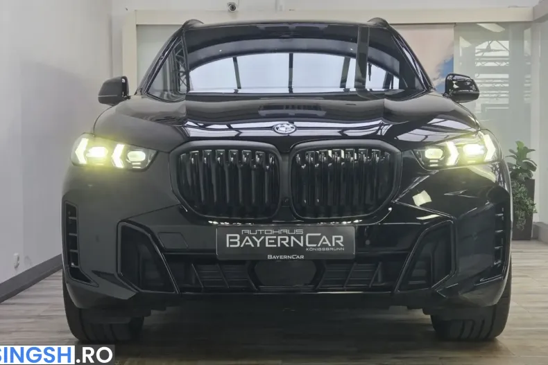 BMW X5 (Seria X) din 2025 cu 11.600 km - oferta BMW252457 - foto 2
