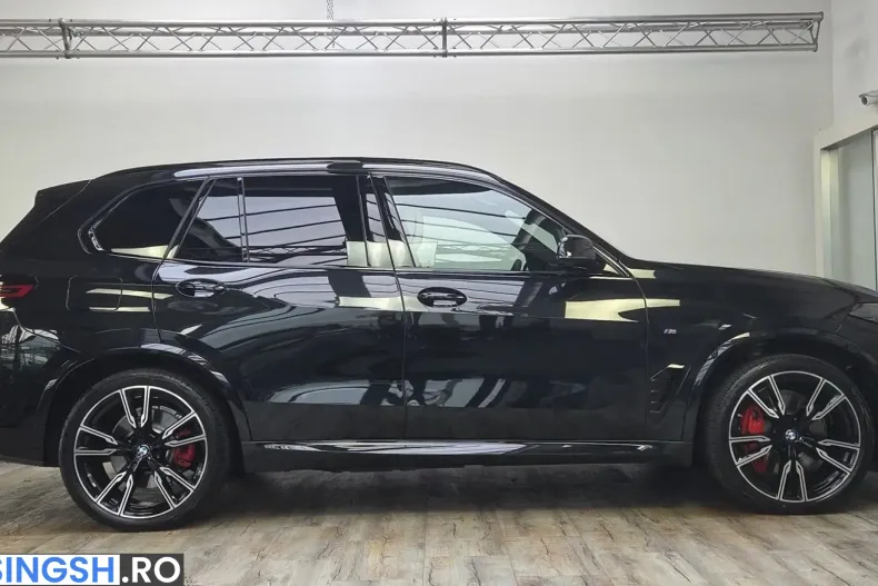 BMW X5 (Seria X) din 2025 cu 11.600 km - oferta BMW252457 - foto 4