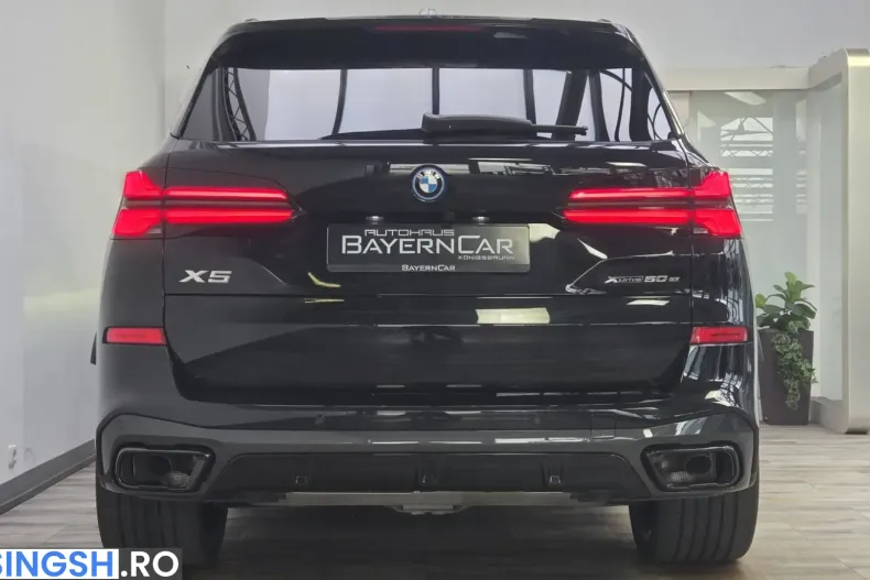 BMW X5 (Seria X) din 2025 cu 11.600 km - oferta BMW252457 - foto 5