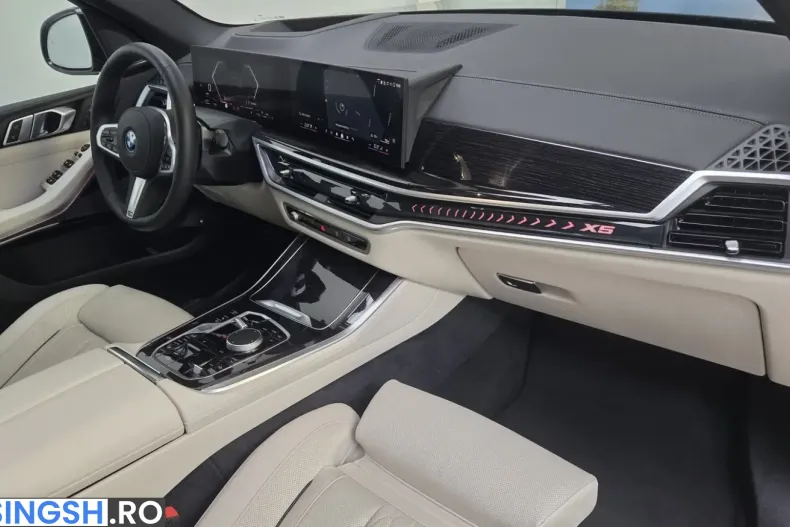 BMW X5 (Seria X) din 2025 cu 11.600 km - oferta BMW252457 - foto 32