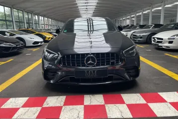 Mercedes-Benz E 53 AMG din 2022 - oferta MER252459