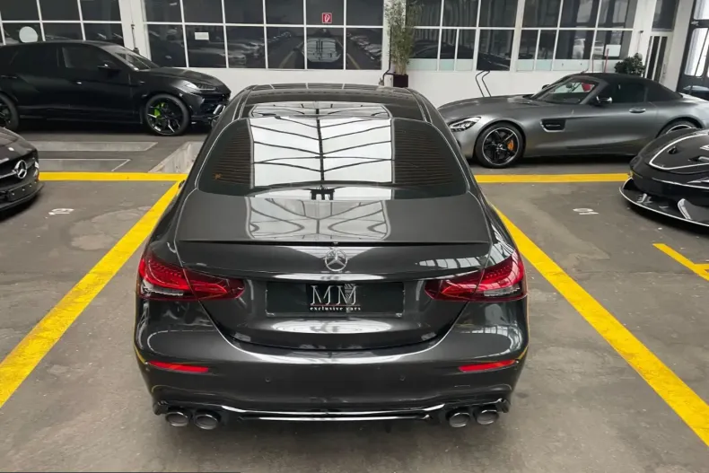 Mercedes-Benz E 53 AMG (Clasa E) din 2022 cu 63.677 km - oferta MER252459 - foto 5