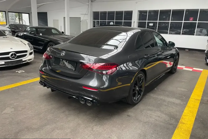 Mercedes-Benz E 53 AMG (Clasa E) din 2022 cu 63.677 km - oferta MER252459 - foto 6
