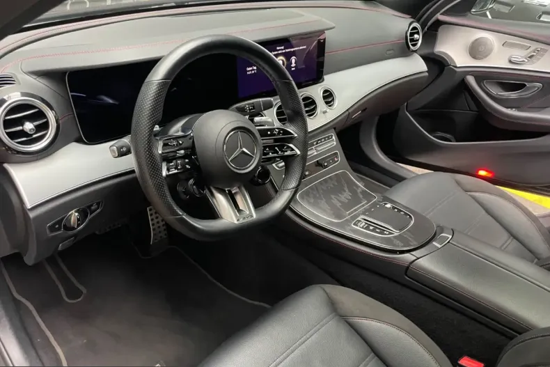 Mercedes-Benz E 53 AMG (Clasa E) din 2022 cu 63.677 km - oferta MER252459 - foto 9