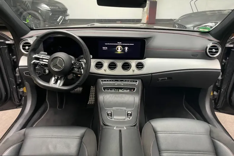 Mercedes-Benz E 53 AMG (Clasa E) din 2022 cu 63.677 km - oferta MER252459 - foto 13