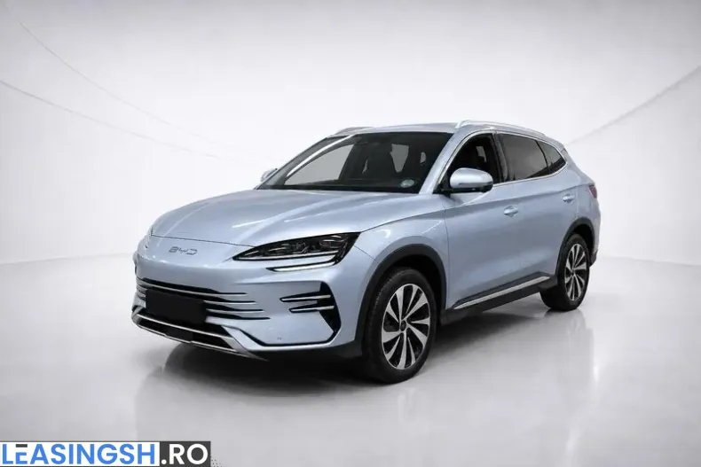 BYD Seal U din 2025 cu 19.649 km - oferta BYD252460 - foto 1