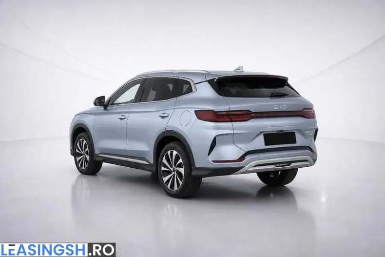 BYD Seal U din 2025 cu 19.649 km - oferta BYD252460 - foto 5