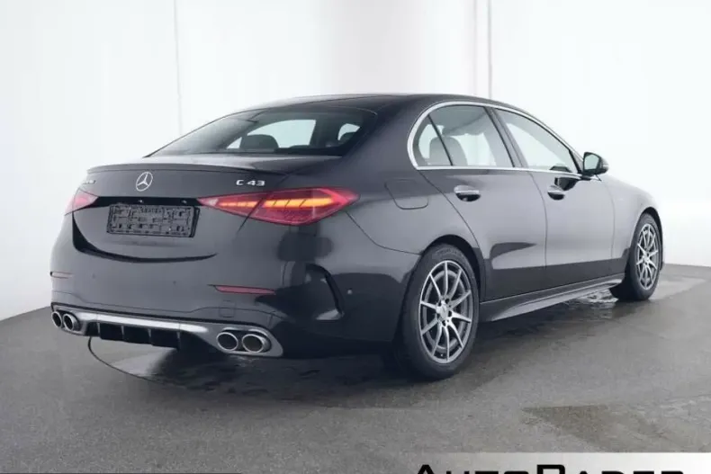 Mercedes-Benz C 43 AMG (Clasa C) din 2023 cu 41.640 km - oferta MER252462 - foto 2