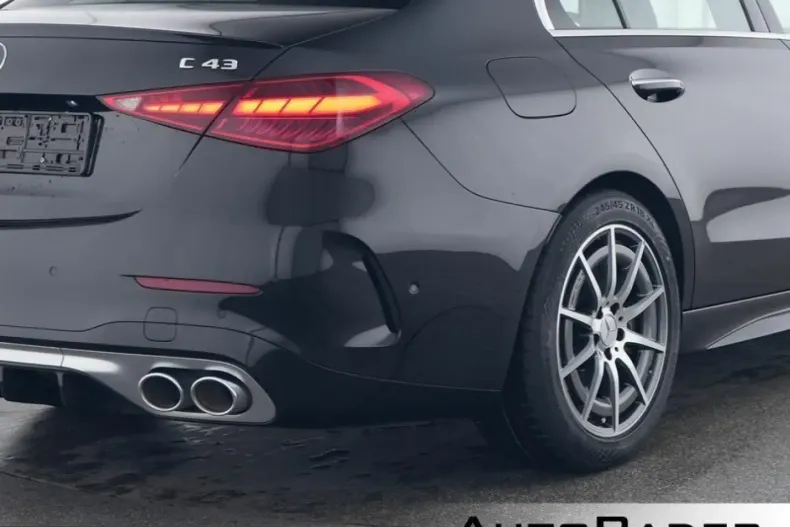 Mercedes-Benz C 43 AMG (Clasa C) din 2023 cu 41.640 km - oferta MER252462 - foto 4