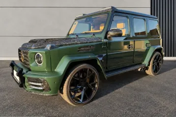 Mercedes-Benz G 230 din 2021 - oferta MER252463