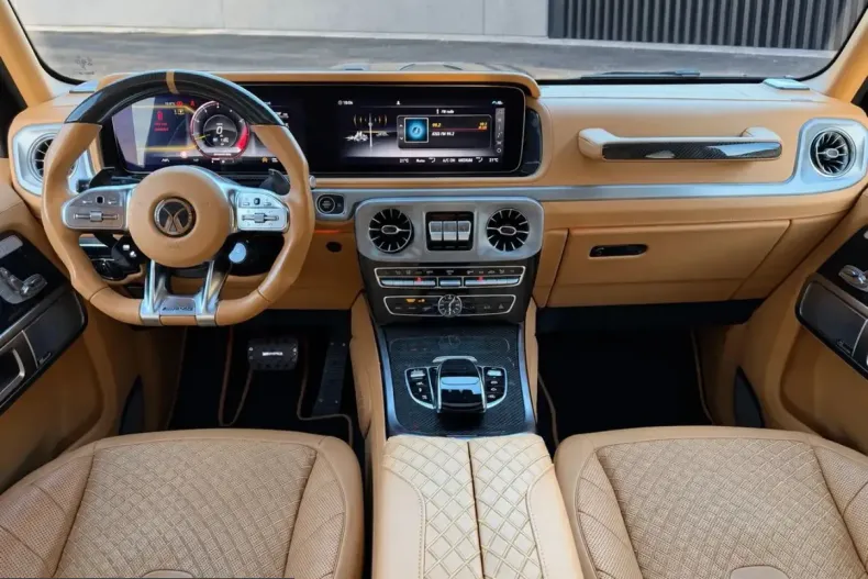 Mercedes-Benz G 230 (Clasa G) din 2021 cu 48.630 km - oferta MER252463 - foto 2