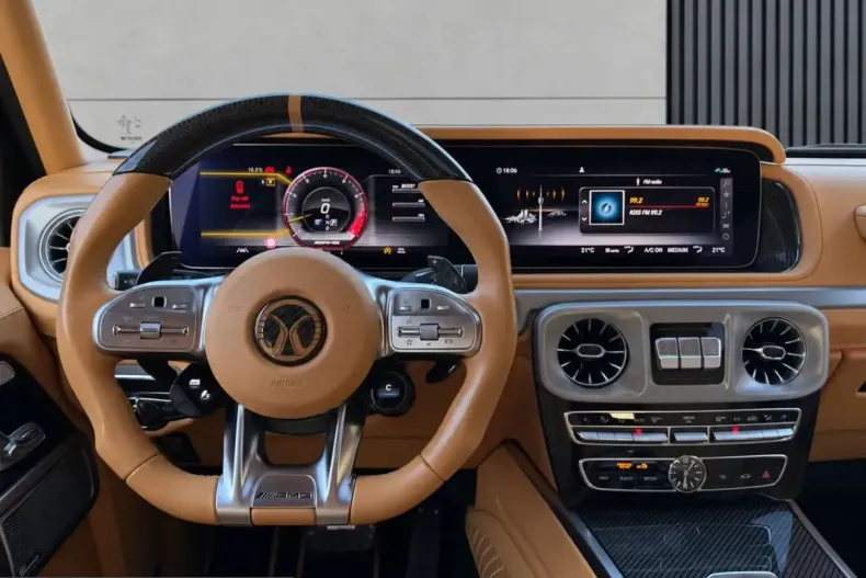 Mercedes-Benz G 230 (Clasa G) din 2021 cu 48.630 km - oferta MER252463 - foto 4