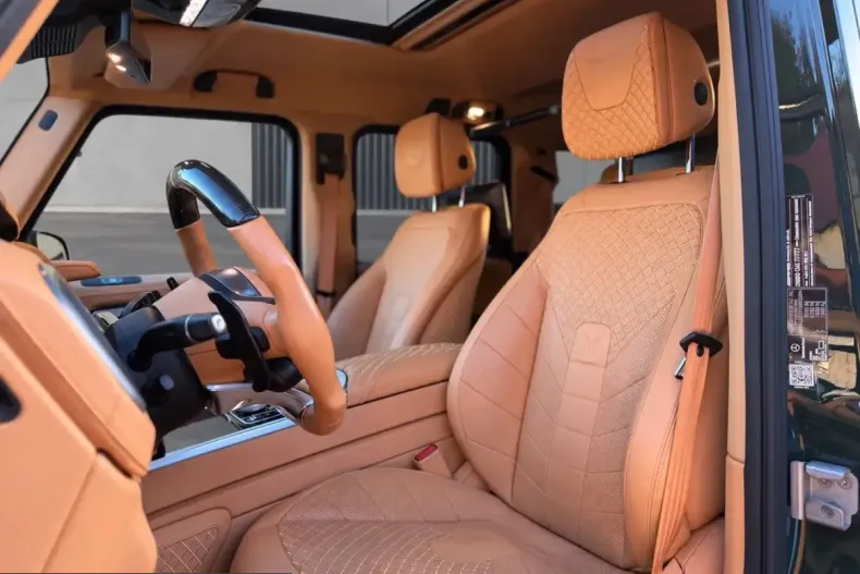 Mercedes-Benz G 230 (Clasa G) din 2021 cu 48.630 km - oferta MER252463 - foto 5
