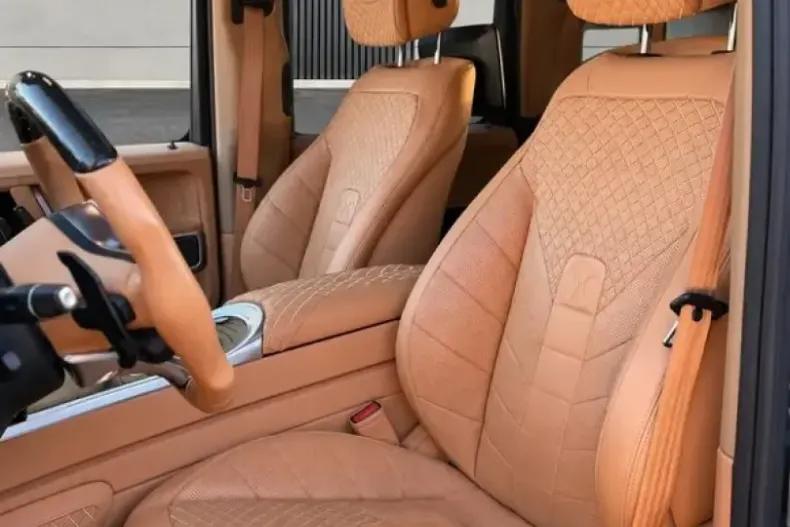Mercedes-Benz G 230 (Clasa G) din 2021 cu 48.630 km - oferta MER252463 - foto 6