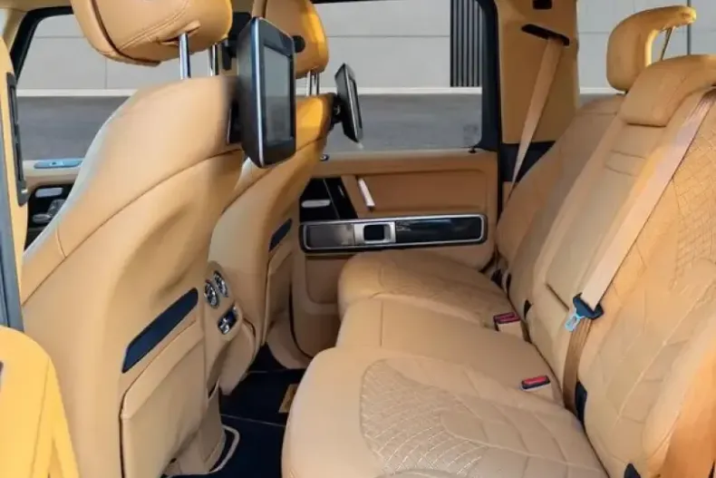 Mercedes-Benz G 230 (Clasa G) din 2021 cu 48.630 km - oferta MER252463 - foto 8
