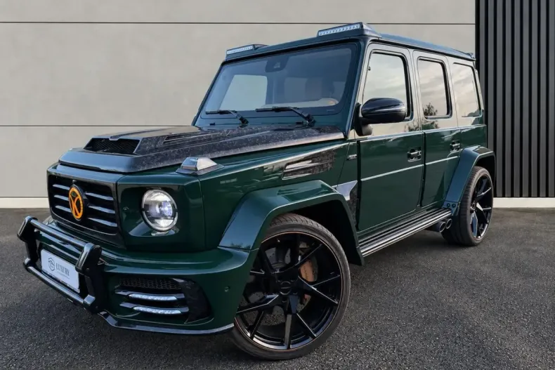 Mercedes-Benz G 230 (Clasa G) din 2021 cu 48.630 km - oferta MER252463 - foto 12