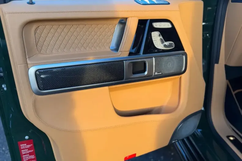 Mercedes-Benz G 230 (Clasa G) din 2021 cu 48.630 km - oferta MER252463 - foto 15