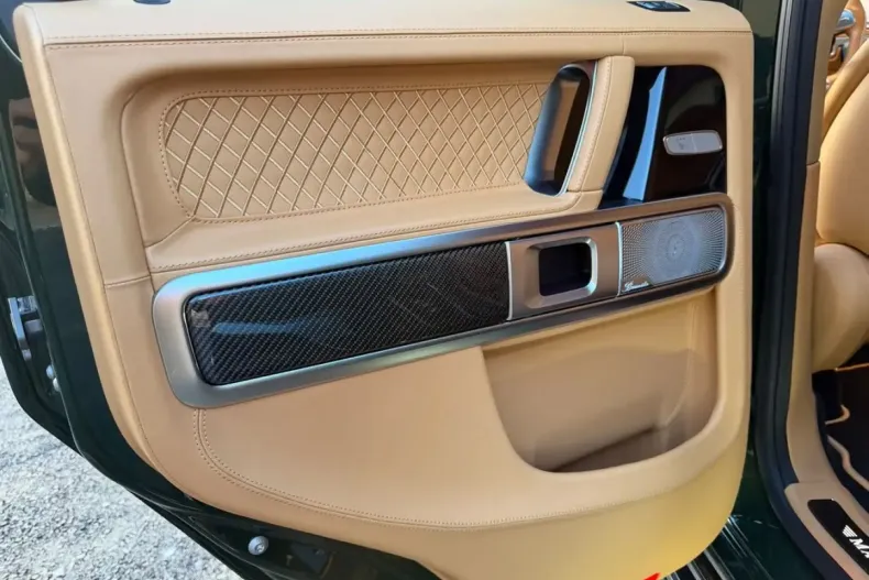 Mercedes-Benz G 230 (Clasa G) din 2021 cu 48.630 km - oferta MER252463 - foto 16