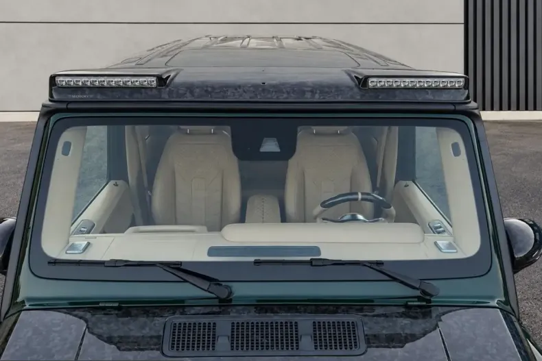 Mercedes-Benz G 230 (Clasa G) din 2021 cu 48.630 km - oferta MER252463 - foto 17
