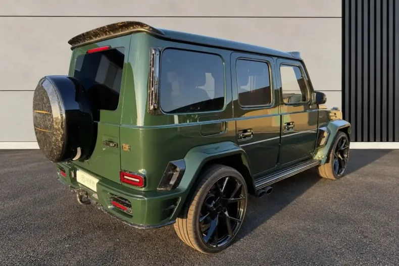 Mercedes-Benz G 230 (Clasa G) din 2021 cu 48.630 km - oferta MER252463 - foto 36