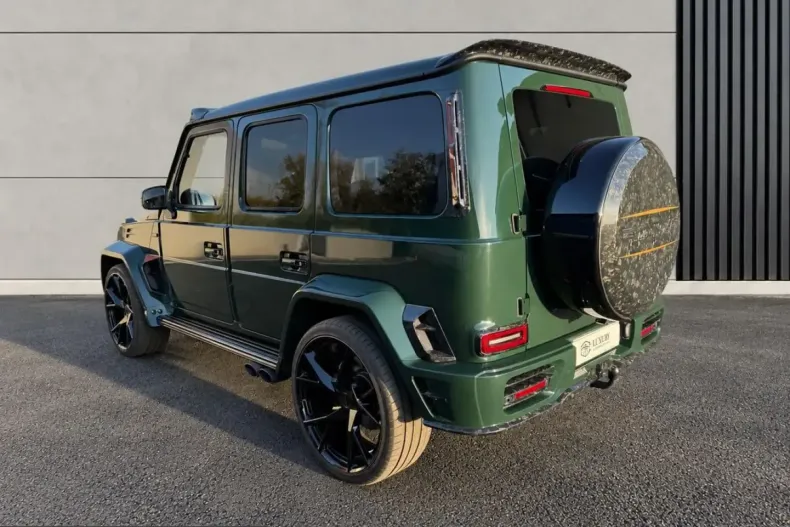 Mercedes-Benz G 230 (Clasa G) din 2021 cu 48.630 km - oferta MER252463 - foto 37
