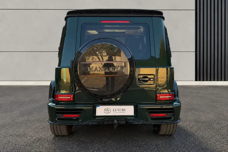 Mercedes-Benz G 230 (Clasa G) din 2021 cu 48.630 km - oferta MER252463 - foto 39