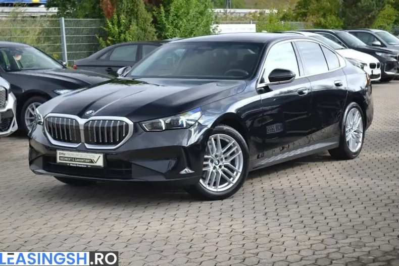 BMW 520 (Seria 5) din 2025 cu 15.677 km - oferta BMW252465 - foto 1
