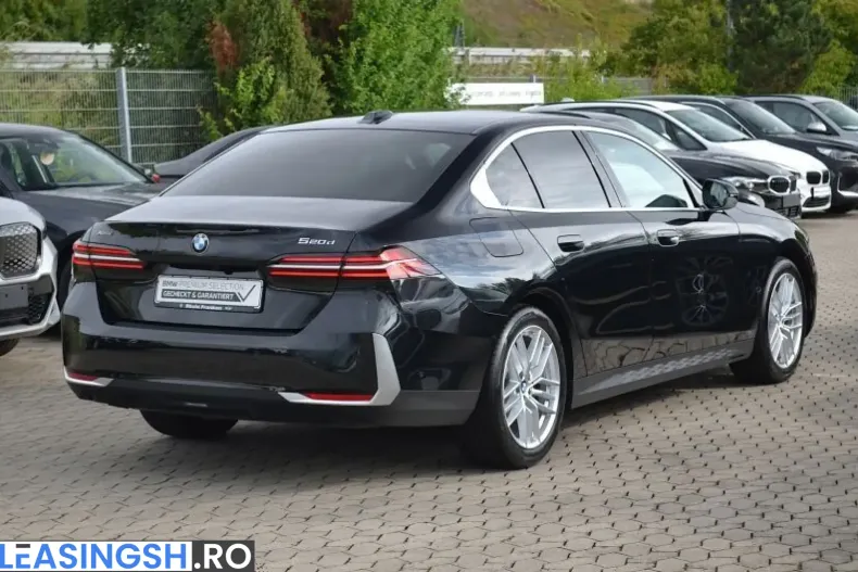 BMW 520 (Seria 5) din 2025 cu 15.677 km - oferta BMW252465 - foto 4