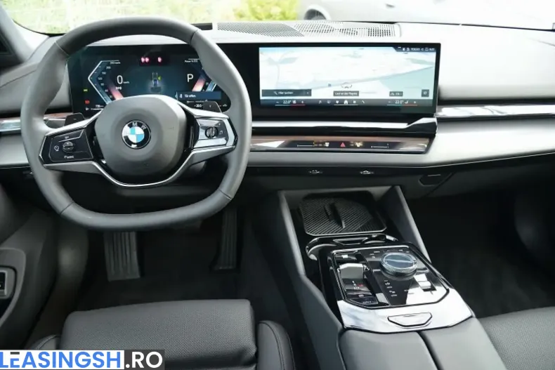BMW 520 (Seria 5) din 2025 cu 15.677 km - oferta BMW252465 - foto 10