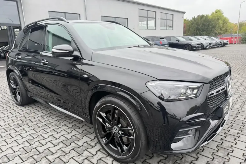 Mercedes-Benz GLE 400 (Clasa GLE) din 2025 cu 24.870 km - oferta MER252466 - foto 1