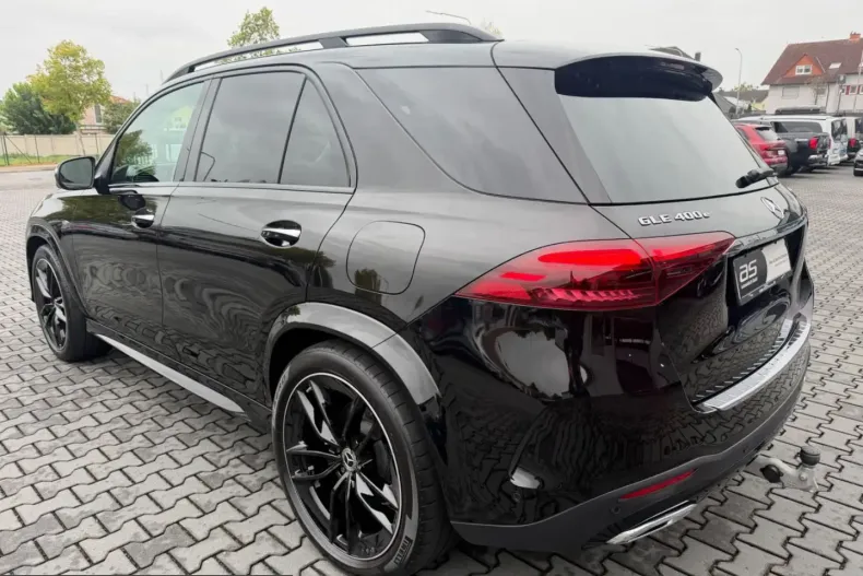 Mercedes-Benz GLE 400 (Clasa GLE) din 2025 cu 24.870 km - oferta MER252466 - foto 5