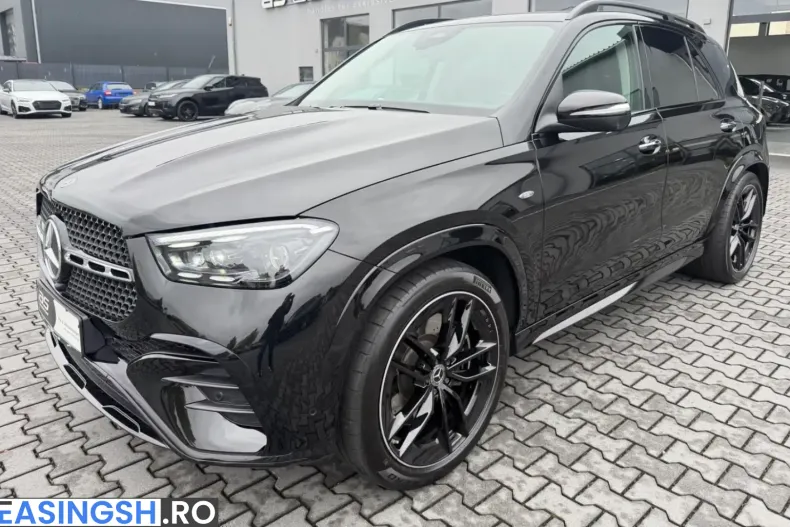 Mercedes-Benz GLE 400 (Clasa GLE) din 2025 cu 24.870 km - oferta MER252466 - foto 8