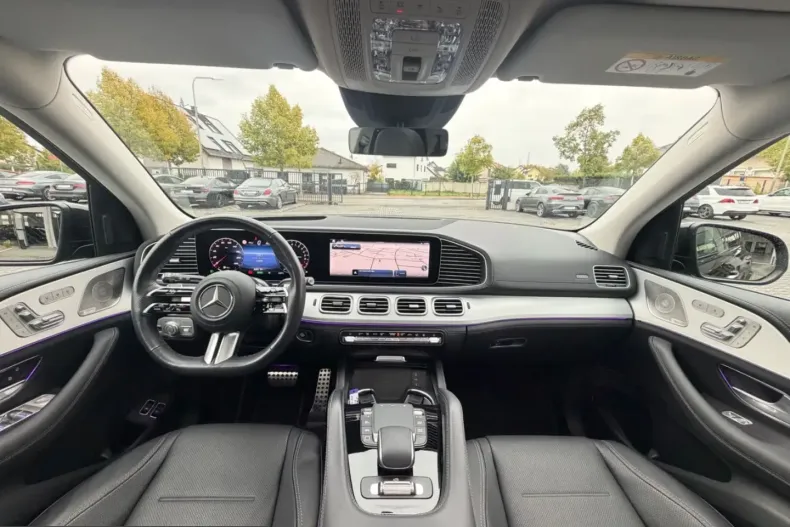 Mercedes-Benz GLE 400 (Clasa GLE) din 2025 cu 24.870 km - oferta MER252466 - foto 12