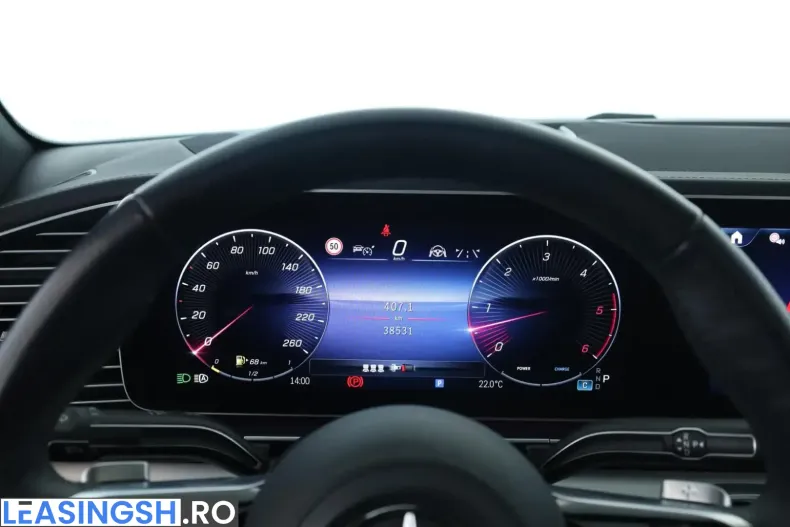 Mercedes-Benz GLE 450 (Clasa GLE) din 2025 cu 38.400 km - oferta MER252469 - foto 11