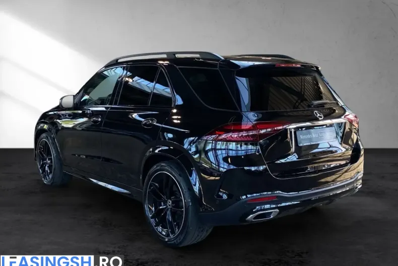 Mercedes-Benz GLE 450 (Clasa GLE) din 2025 cu 25.180 km - oferta MER252470 - foto 4