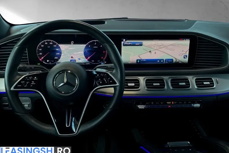 Mercedes-Benz GLE 450 (Clasa GLE) din 2025 cu 25.180 km - oferta MER252470 - foto 9