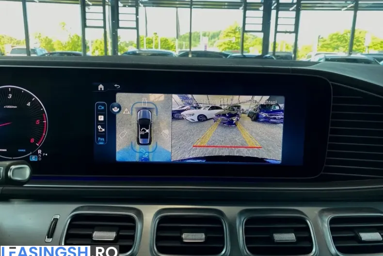 Mercedes-Benz GLE 450 (Clasa GLE) din 2025 cu 25.180 km - oferta MER252470 - foto 11