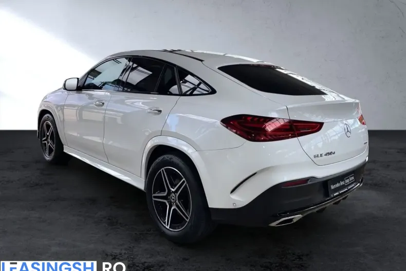 Mercedes-Benz GLE 450 (Clasa GLE) din 2025 cu 9.698 km - oferta MER252471 - foto 4