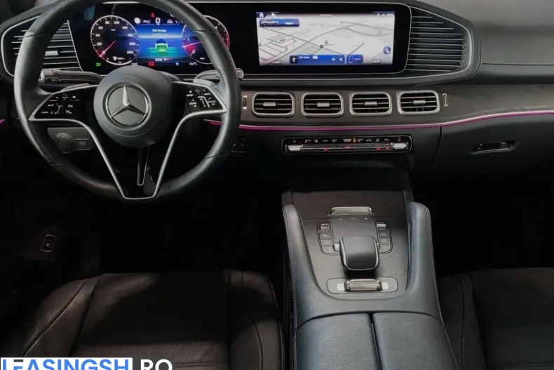 Mercedes-Benz GLE 450 (Clasa GLE) din 2025 cu 9.698 km - oferta MER252471 - foto 10