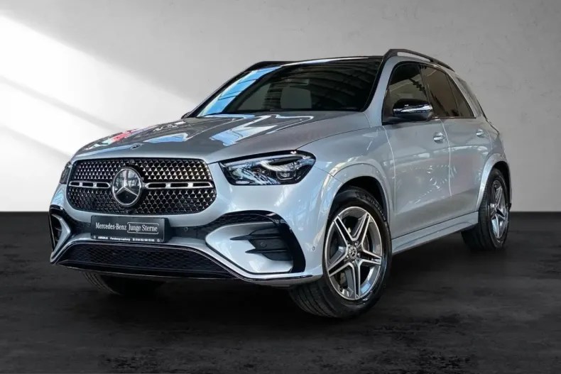 Mercedes-Benz GLE 450 (Clasa GLE) din 2025 cu 6.598 km - oferta MER252472 - foto 7