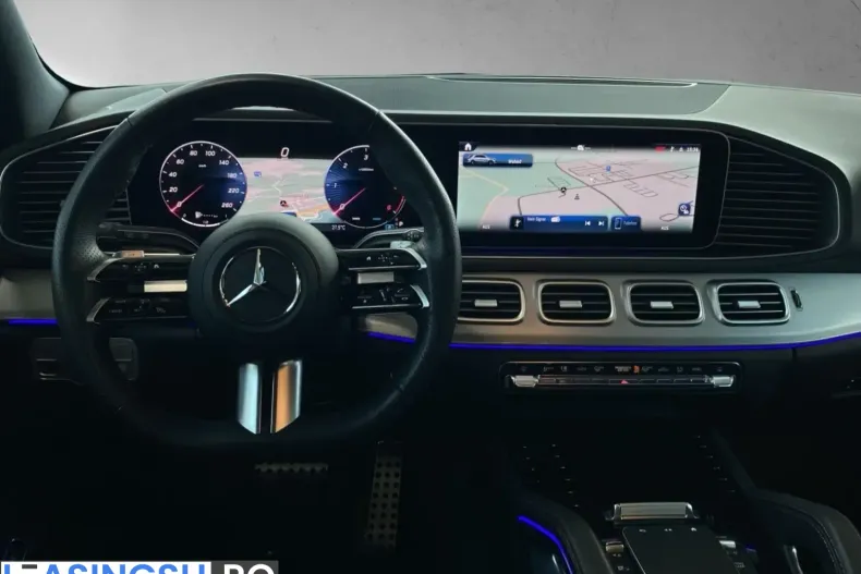 Mercedes-Benz GLE 450 (Clasa GLE) din 2025 cu 6.598 km - oferta MER252472 - foto 9