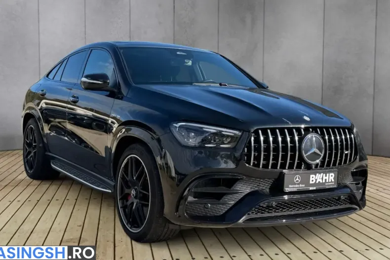 Mercedes-Benz GLE 63 AMG (Clasa GLE) din 2025 cu 39.650 km - oferta MER252473 - foto 1